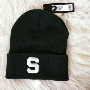 Michigan State Beanie NWT